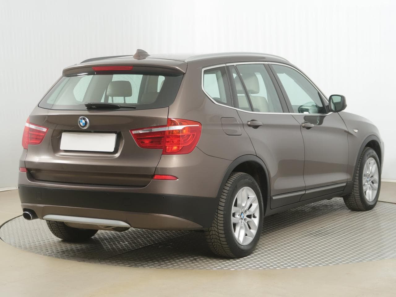 2014 BMW X3 - 7