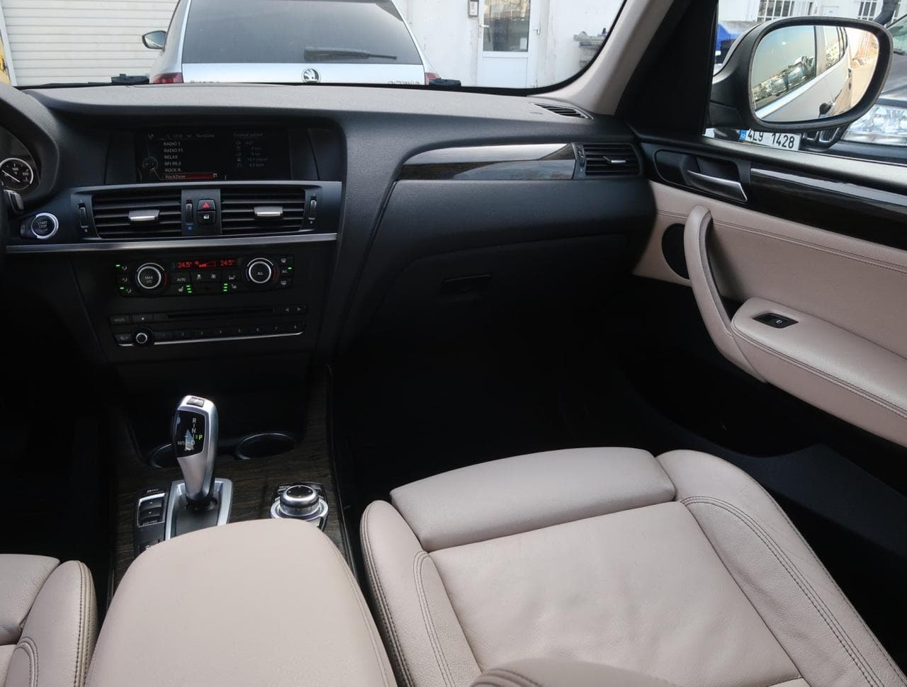 2014 BMW X3 - 11