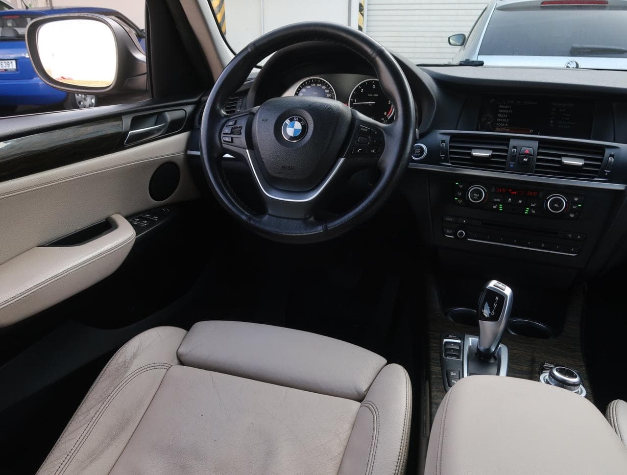 2014 BMW X3 - 9