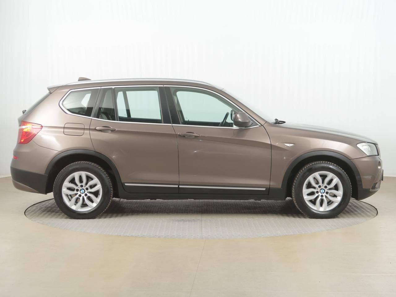 2014 BMW X3 - 8
