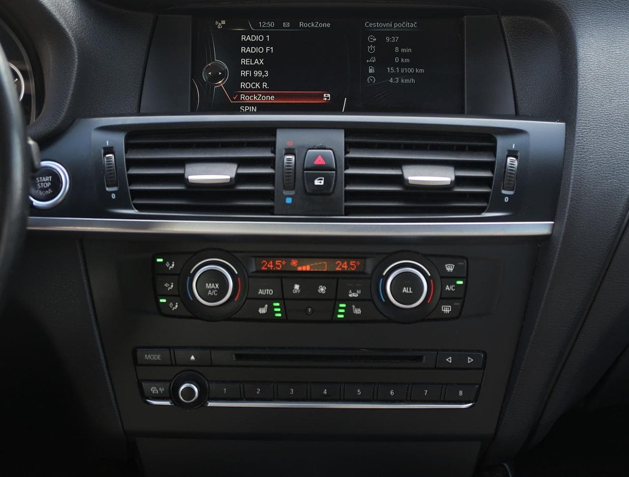 2014 BMW X3 - 18