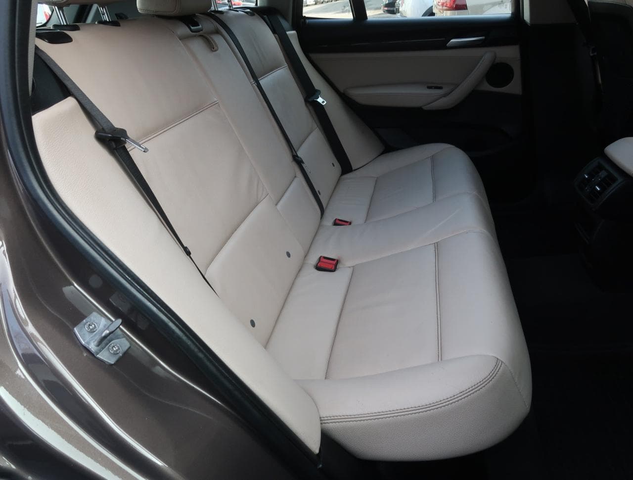 2014 BMW X3 - 13