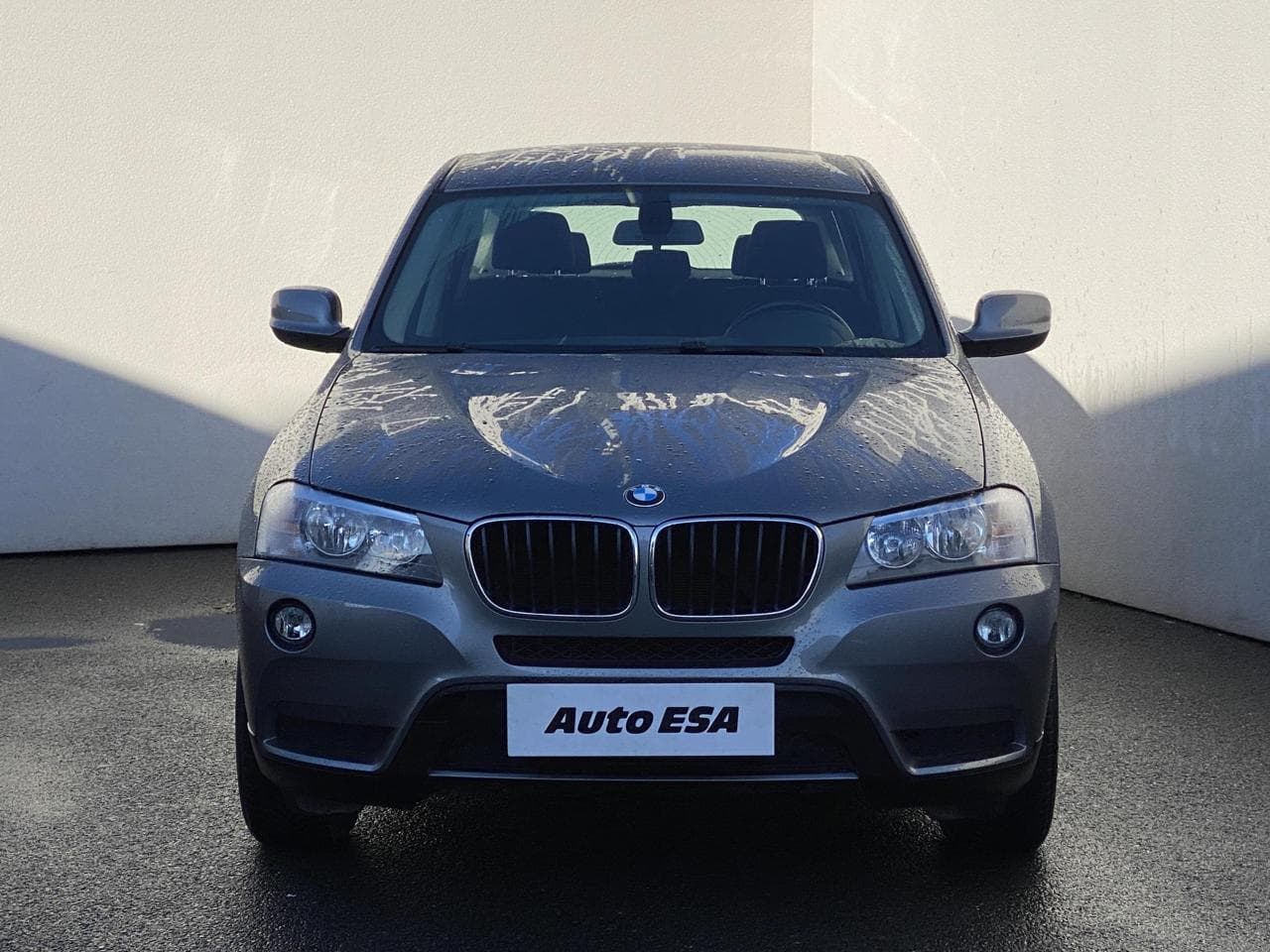 2011 BMW X3 - 2