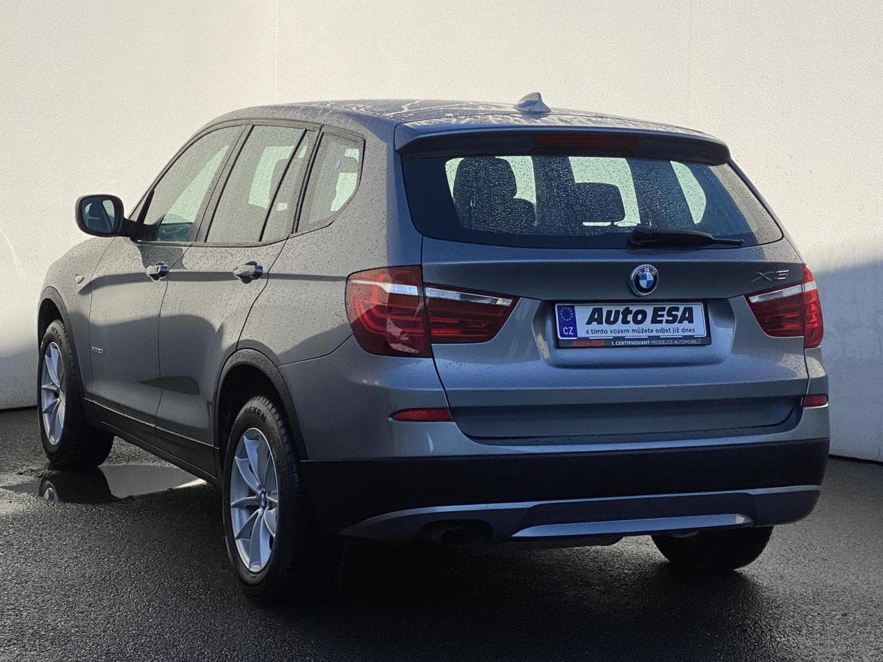 2011 BMW X3 - 6