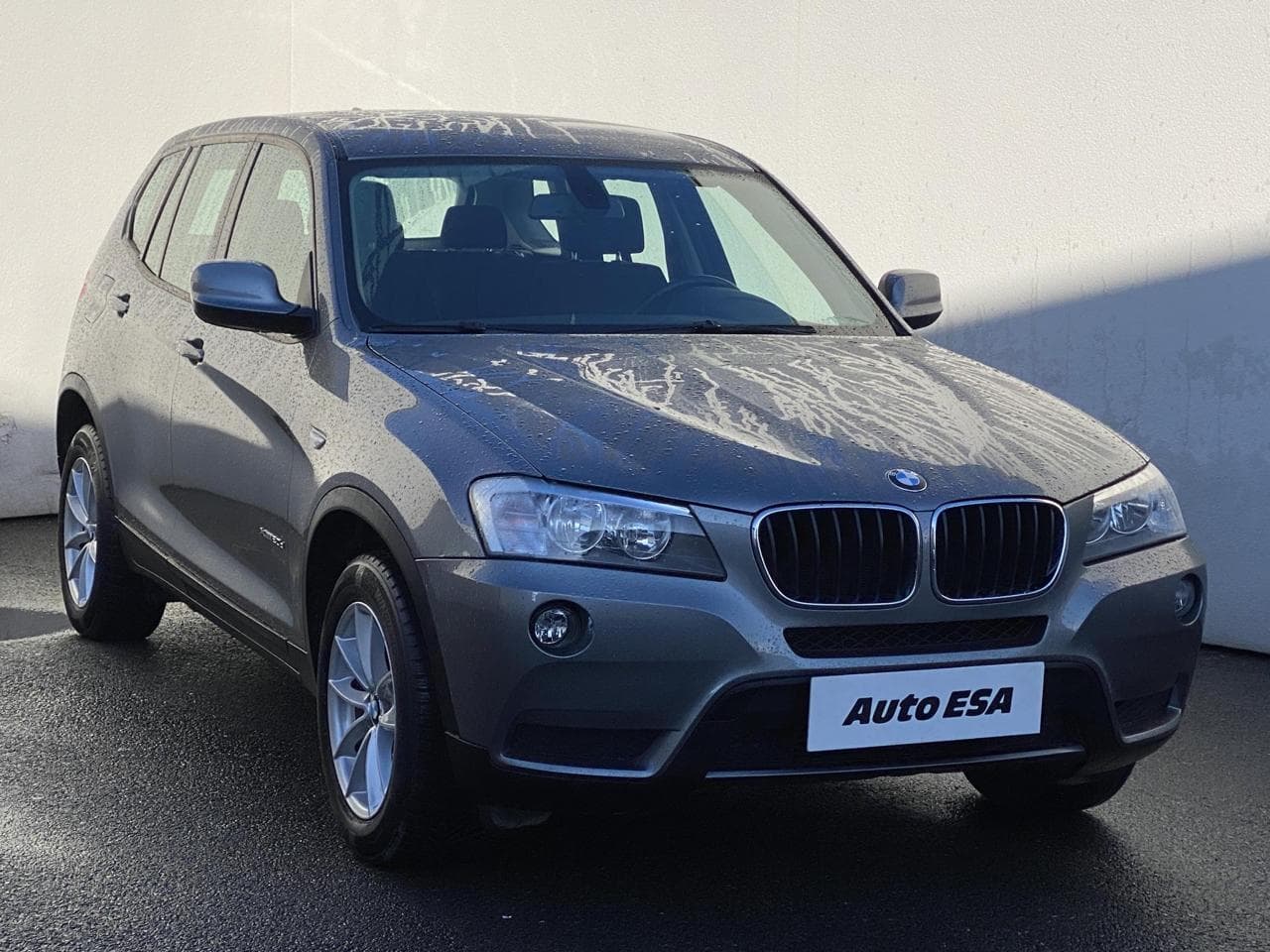 BMW X3 2.0D SUV
