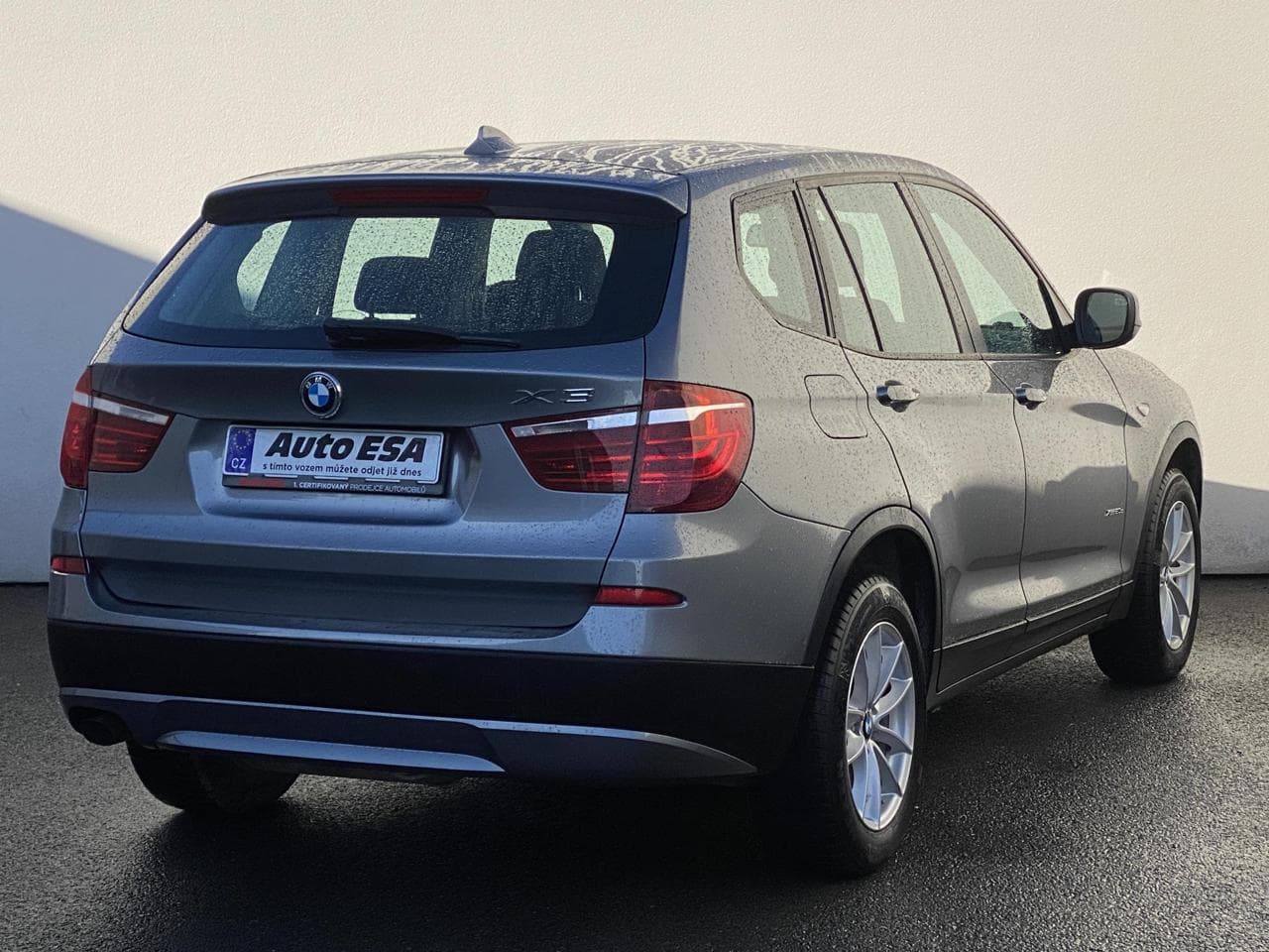 2011 BMW X3 - 4