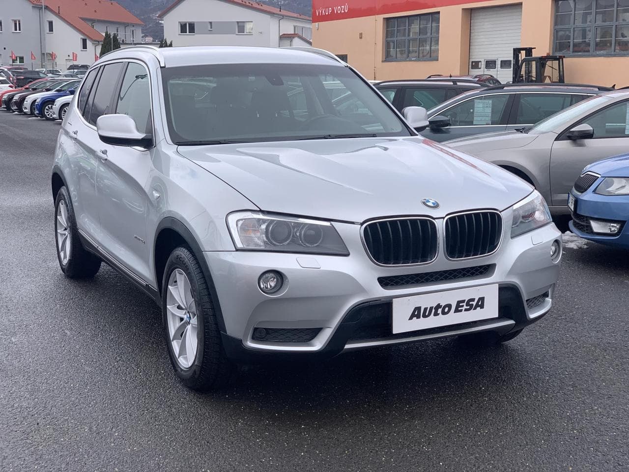 2011 BMW X3
