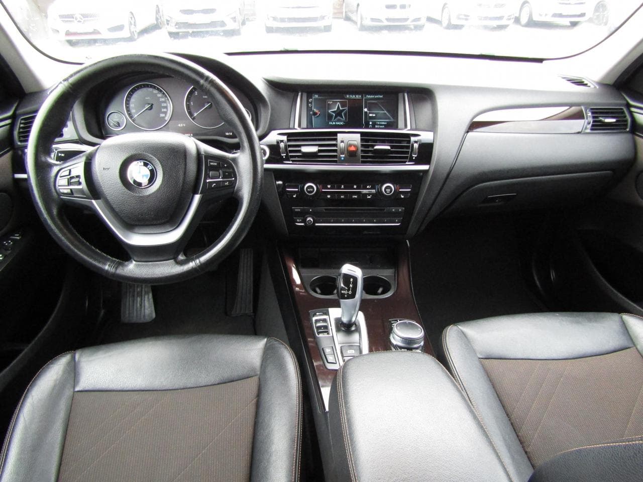 2017 BMW X3 - 8