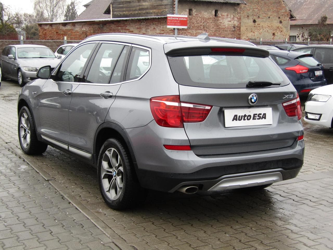 2017 BMW X3 - 6
