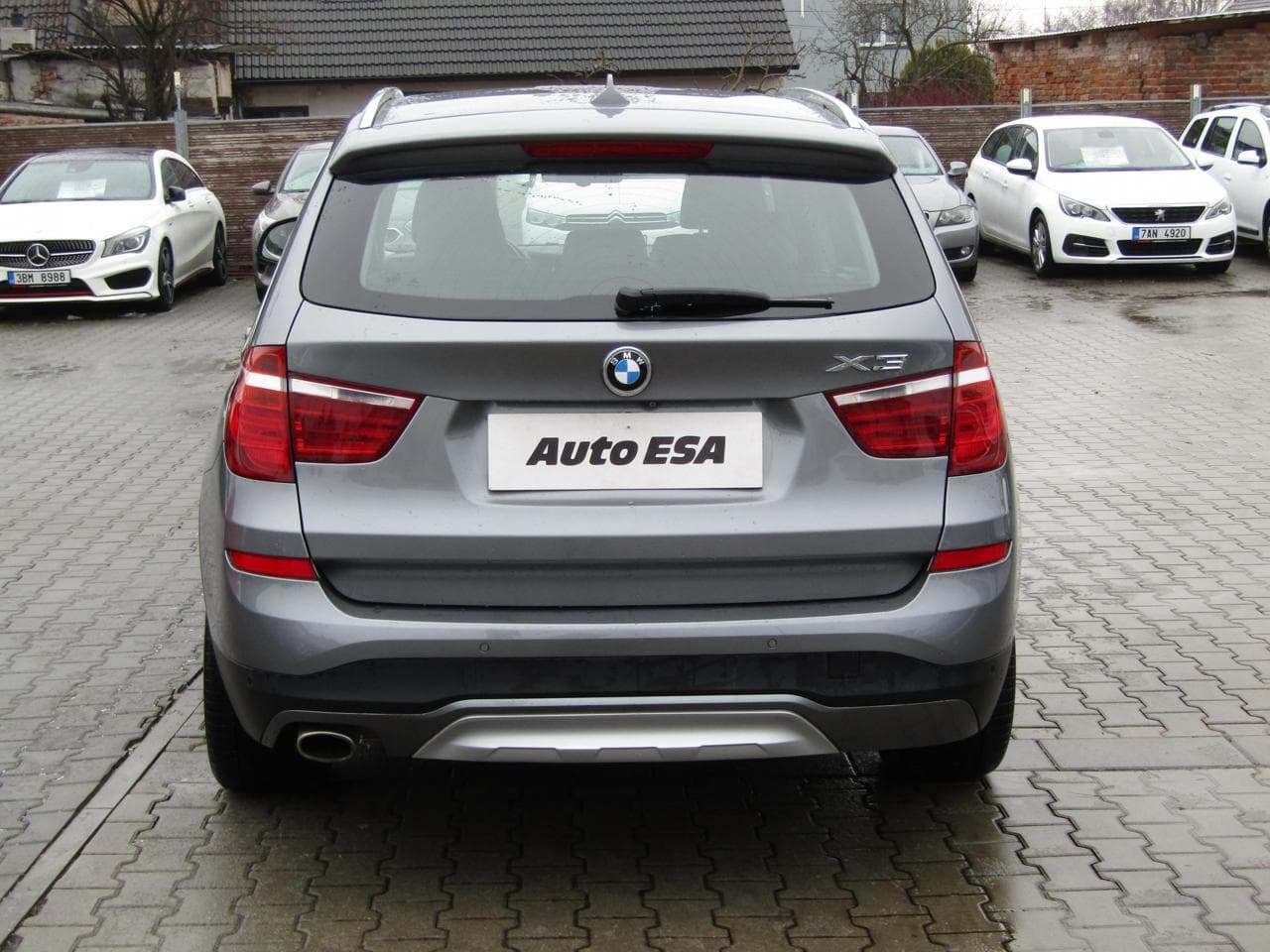 2017 BMW X3 - 5