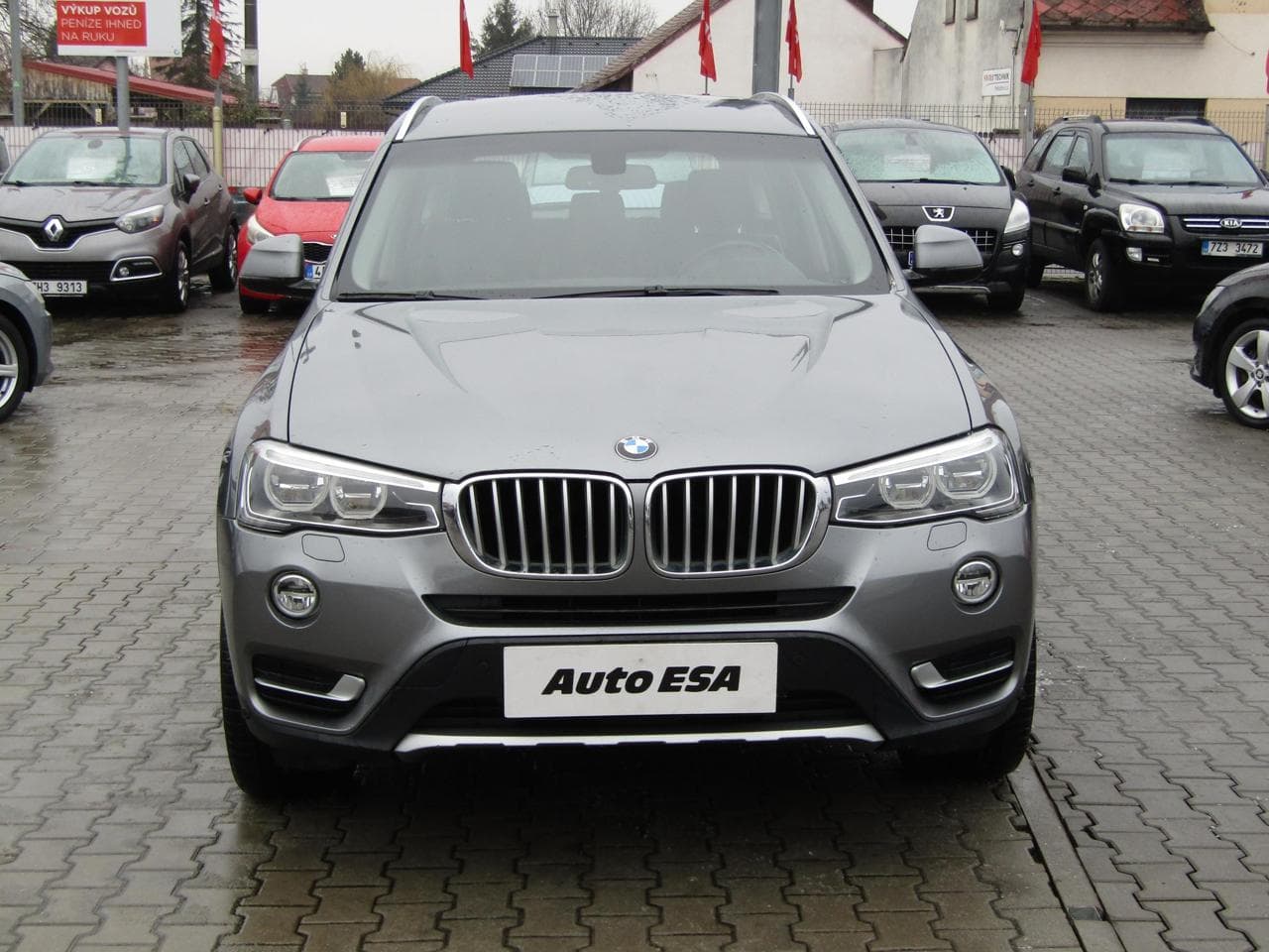 2017 BMW X3 - 2