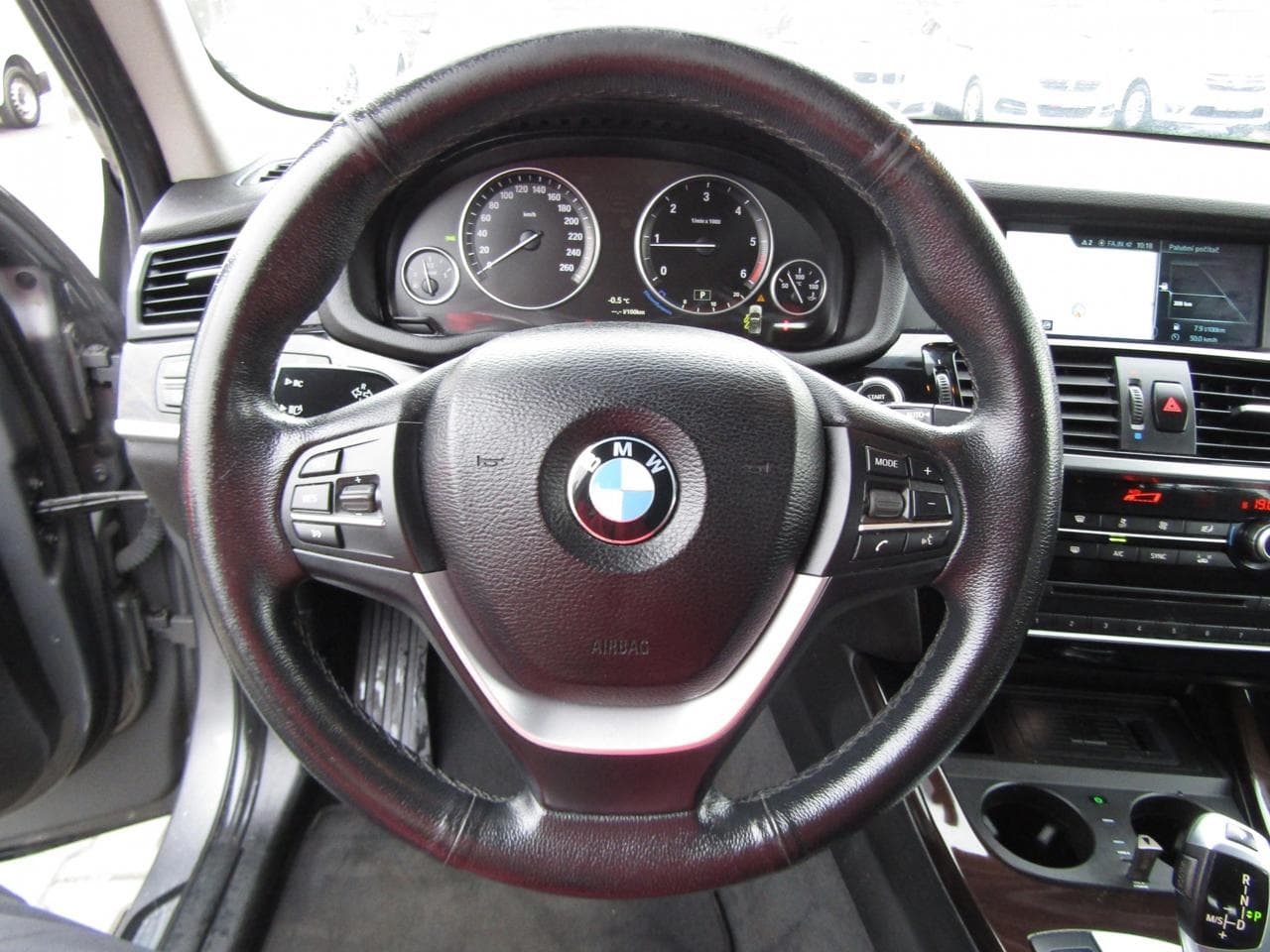 2017 BMW X3 - 19