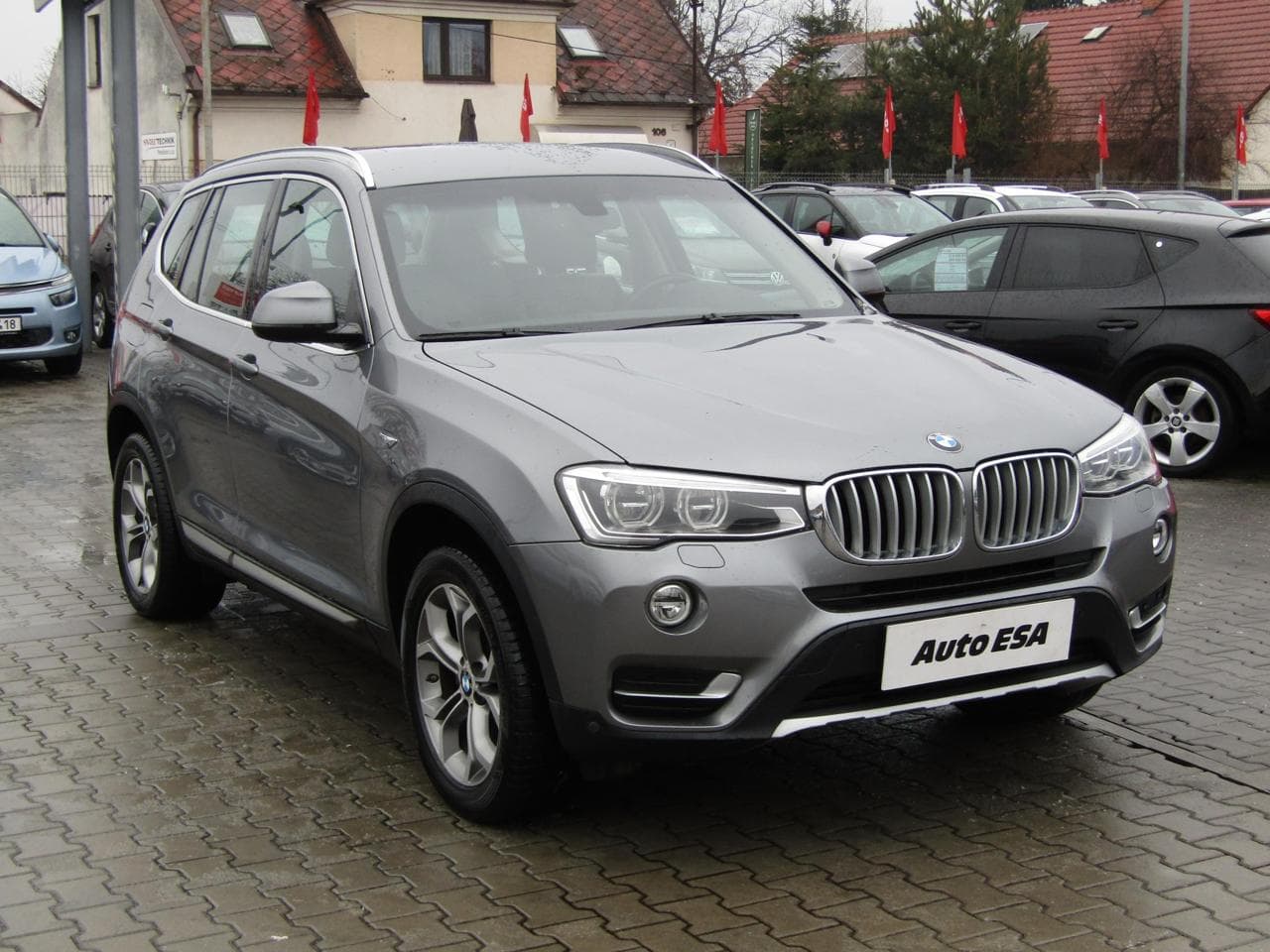 2017 BMW X3