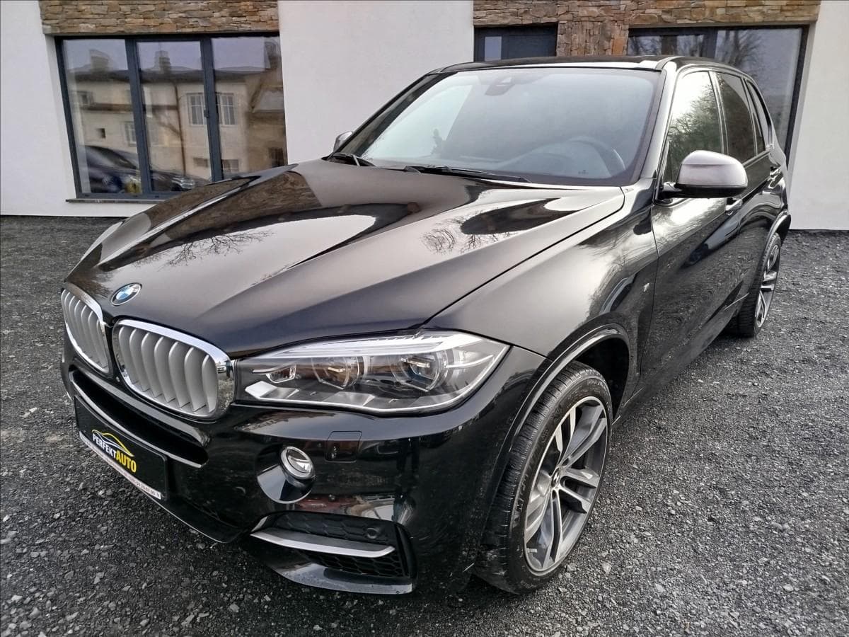2016 BMW X5