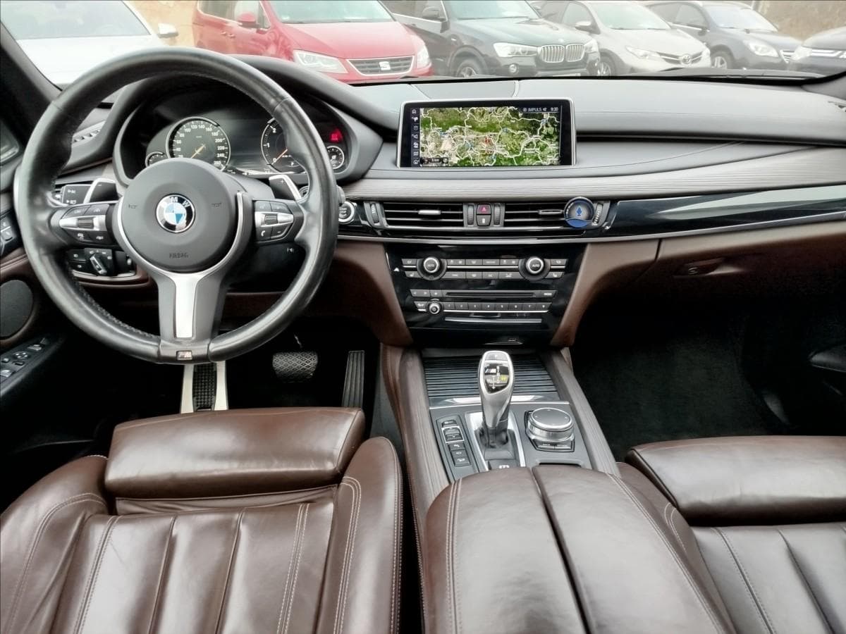 2016 BMW X5 - 19