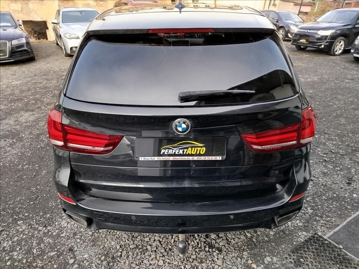 2016 BMW X5 - 5