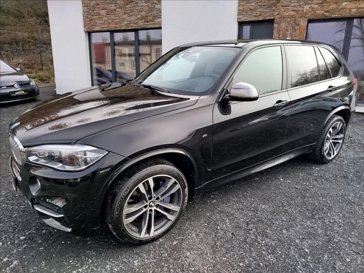 2016 BMW X5 - 2