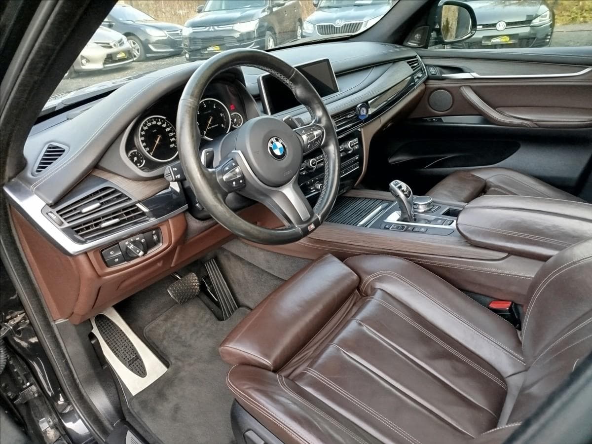 2016 BMW X5 - 13