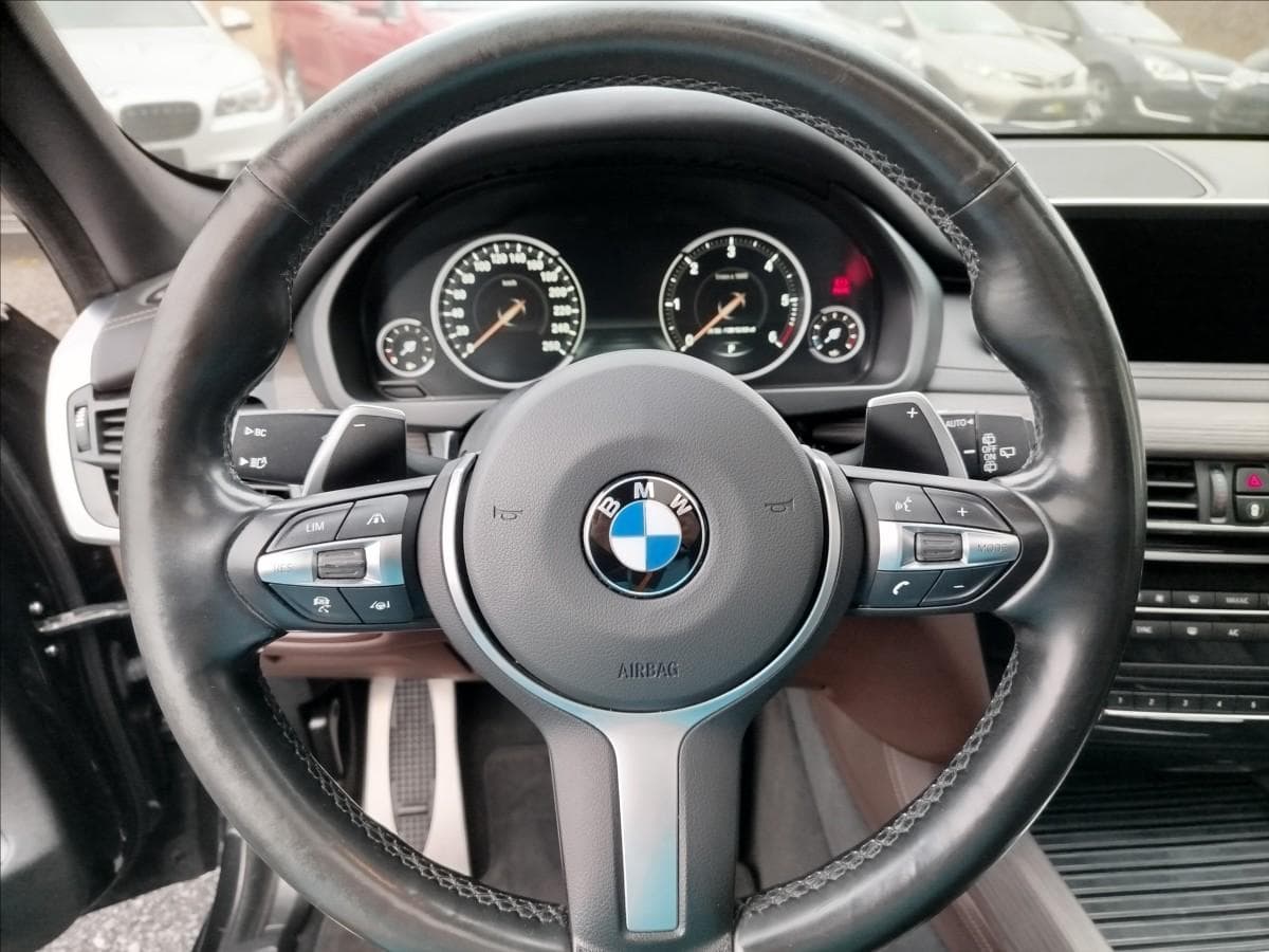 2016 BMW X5 - 17