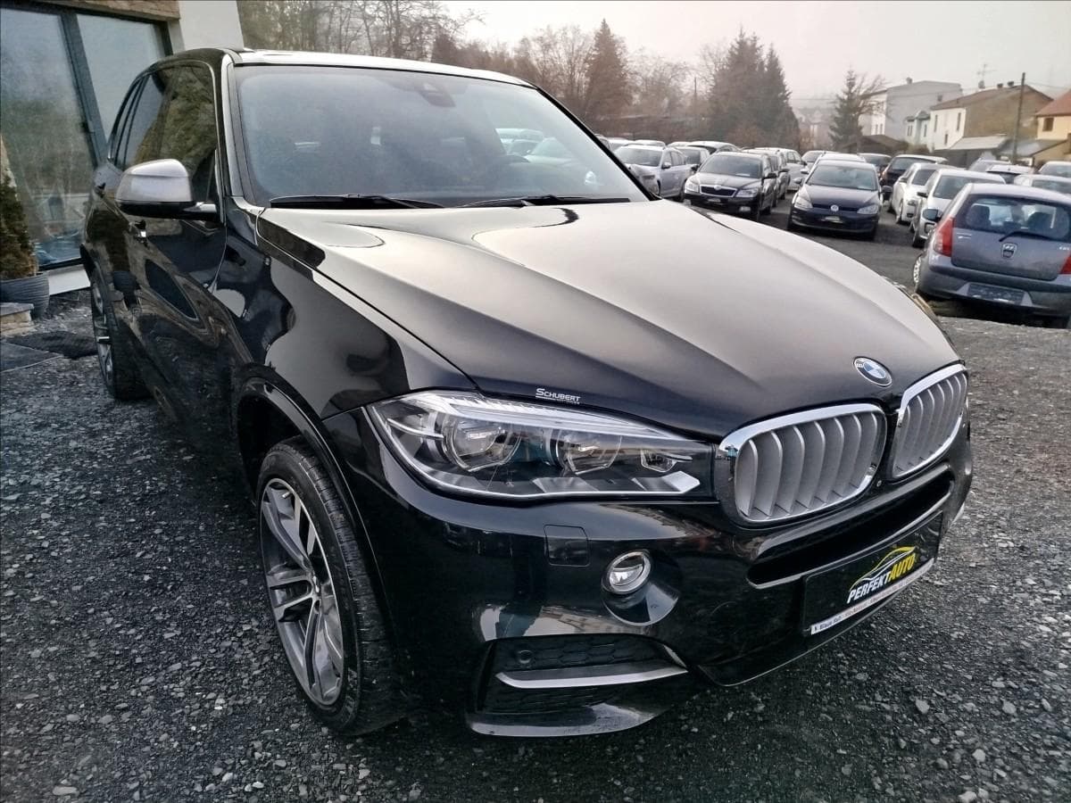 2016 BMW X5 - 9