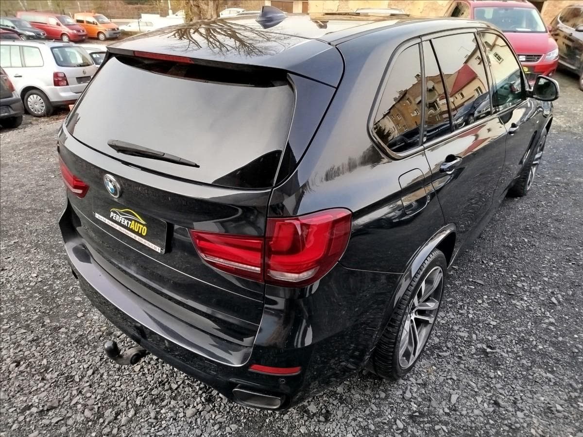 2016 BMW X5 - 6