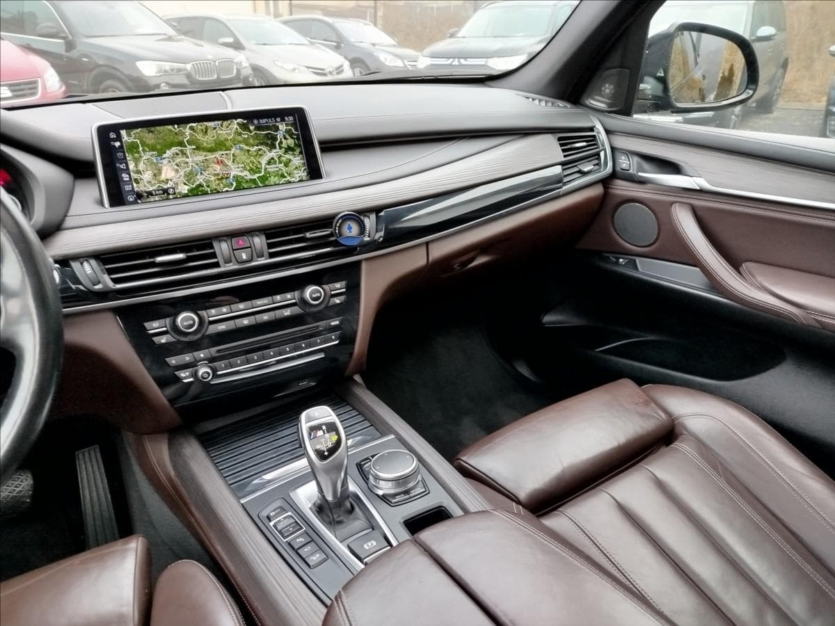 2016 BMW X5 - 20