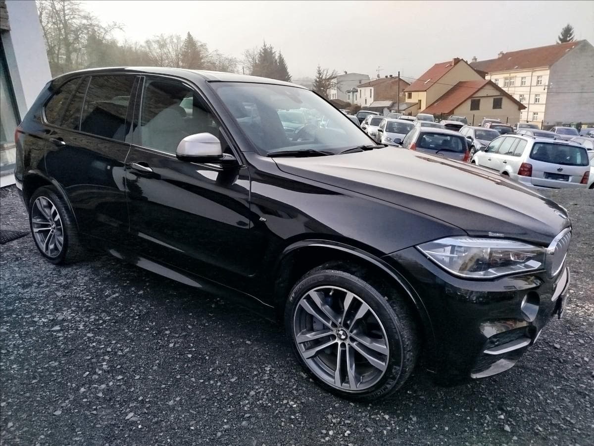 2016 BMW X5 - 8