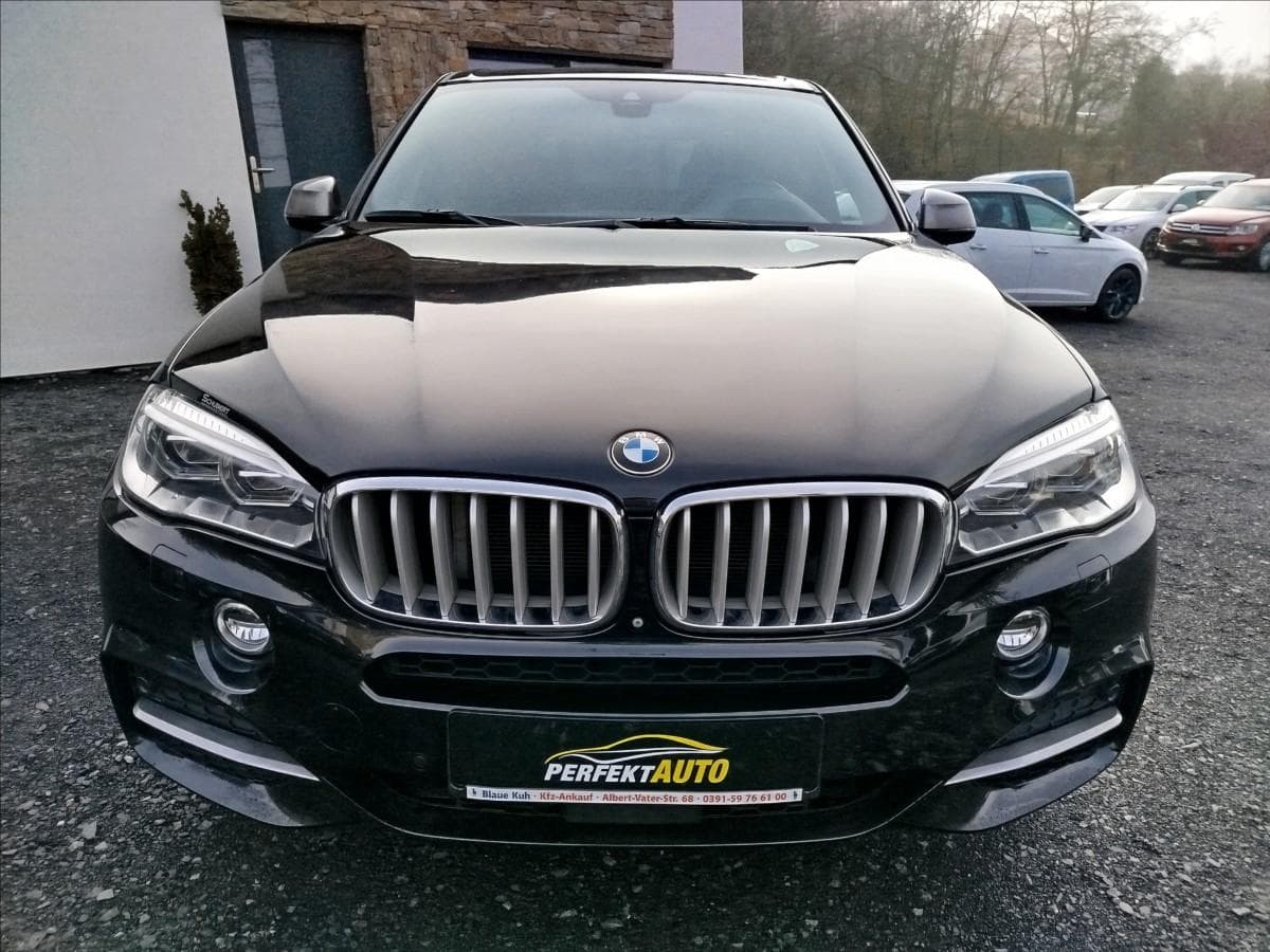 2016 BMW X5 - 10