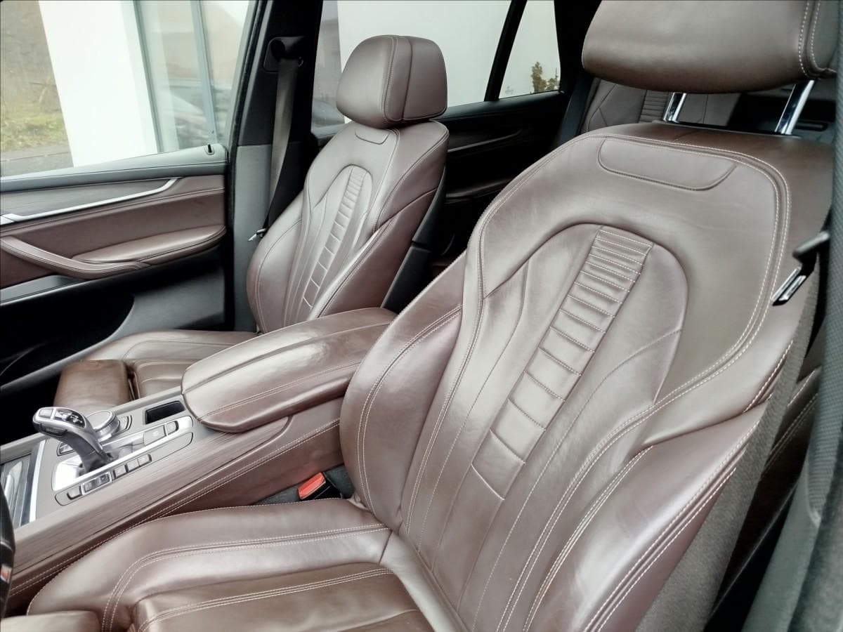 2016 BMW X5 - 15
