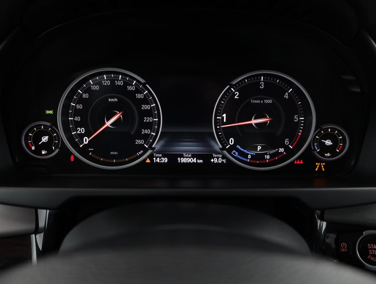 2016 BMW X5 - 15