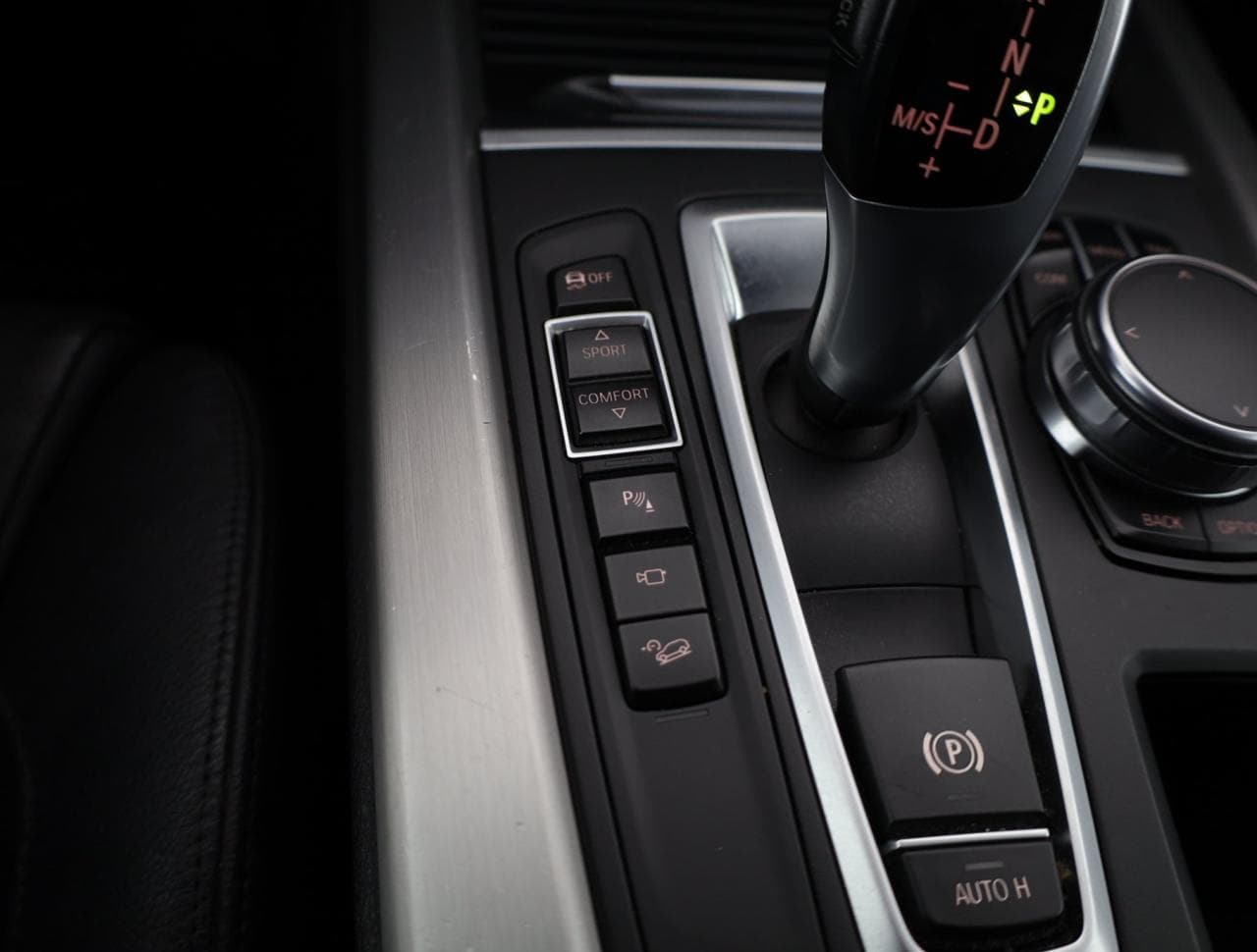 2016 BMW X5 - 18