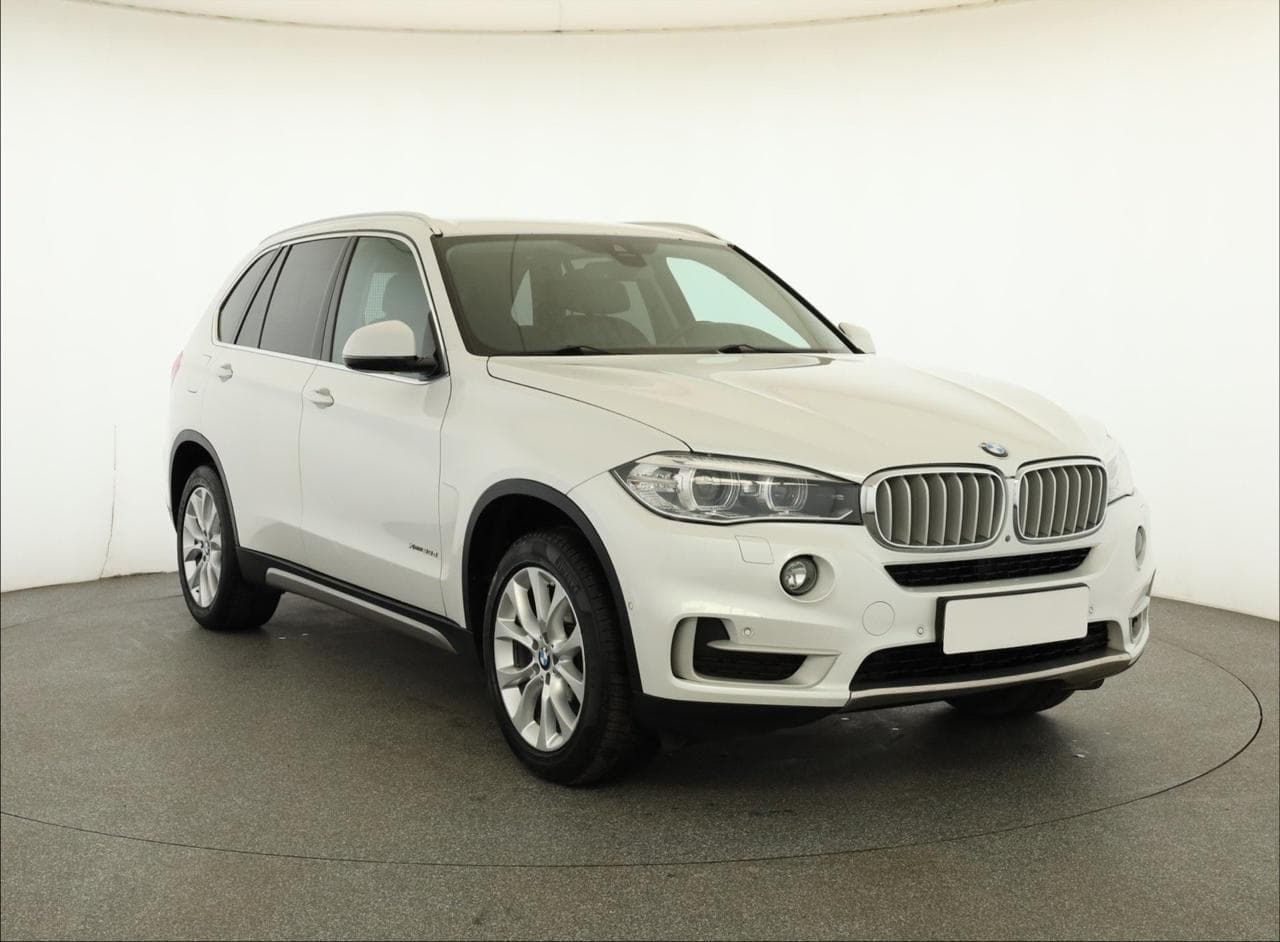 2016 BMW X5
