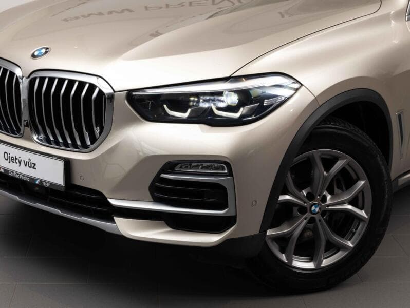 2019 BMW X5 - 7