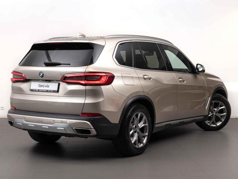 2019 BMW X5 - 5