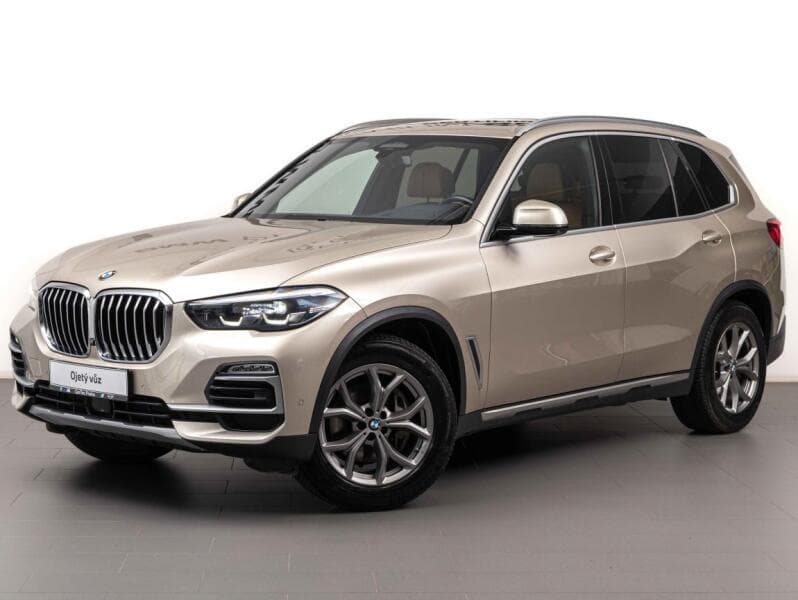 2019 BMW X5