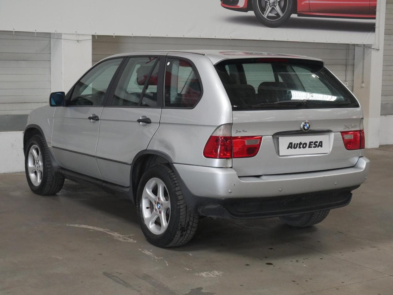 2001 BMW X5 - 6