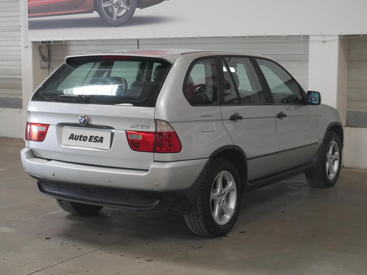 2001 BMW X5 - 4
