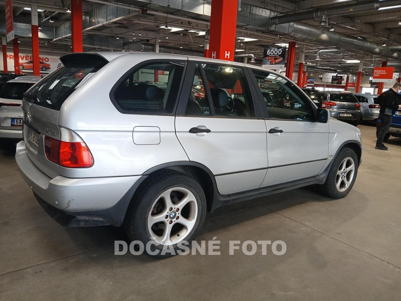 2001 BMW X5 - 2