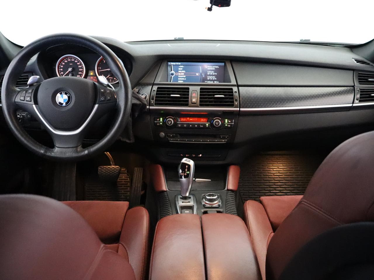2009 BMW X6 - 9
