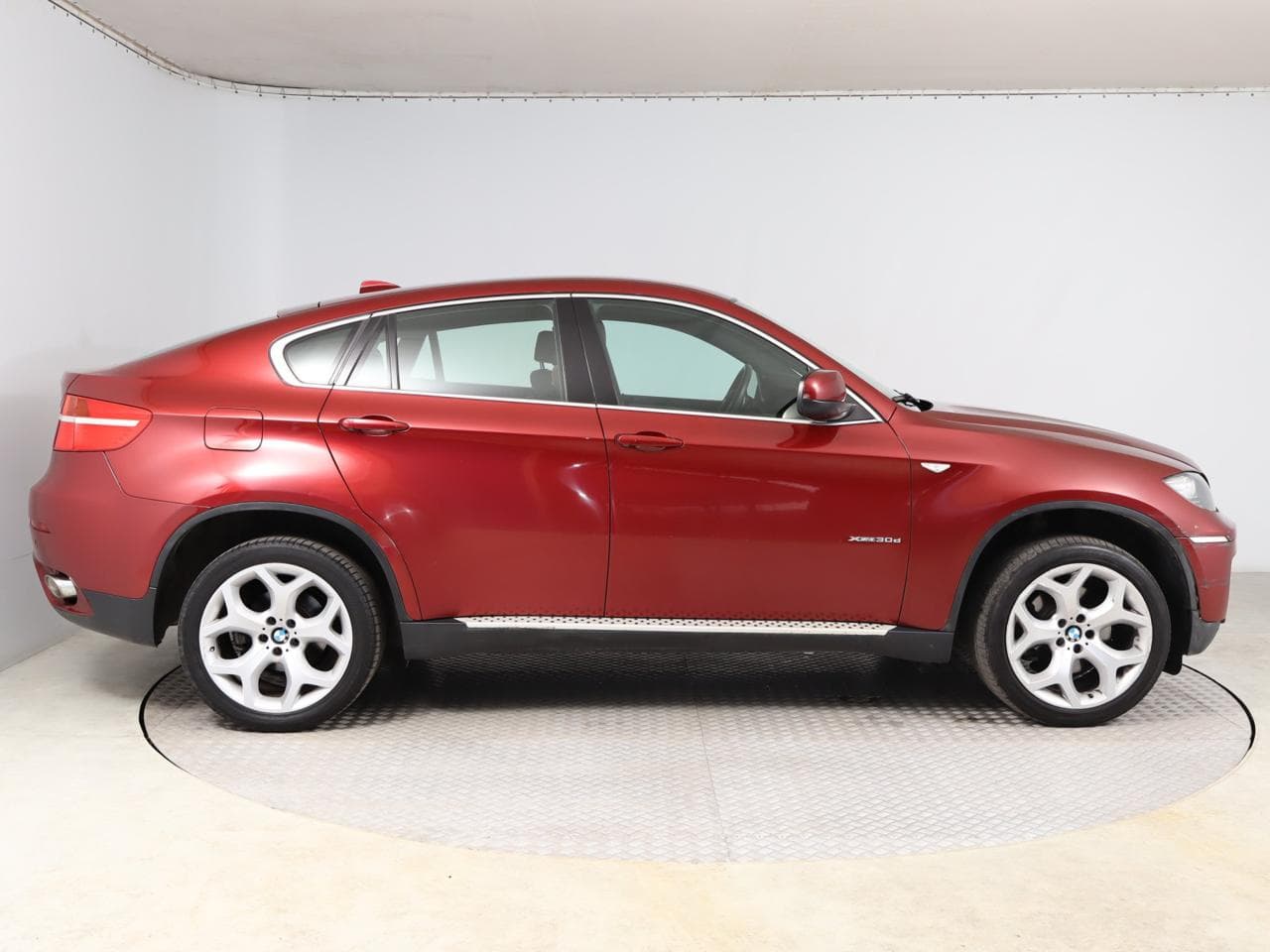 2009 BMW X6 - 8