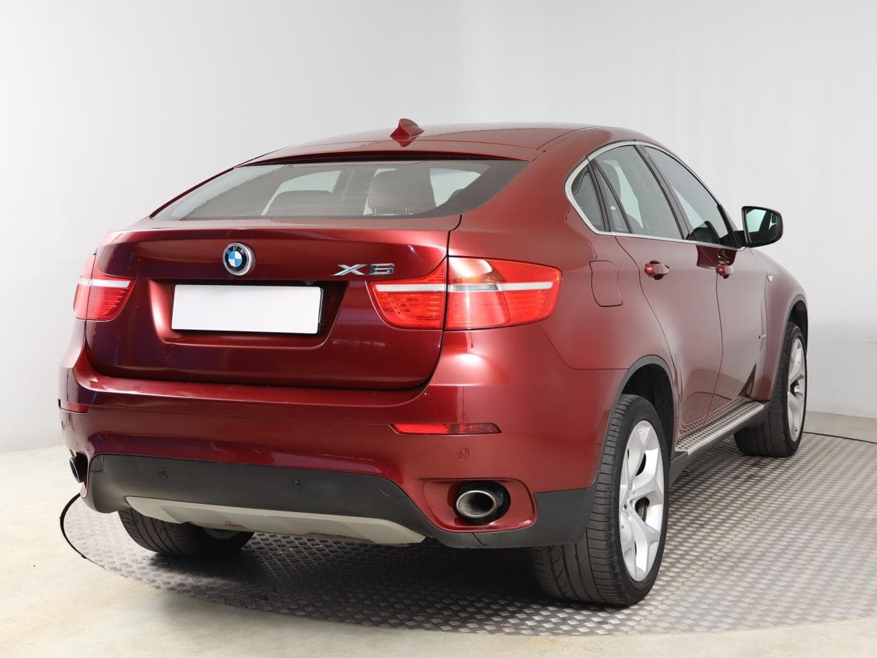 2009 BMW X6 - 7