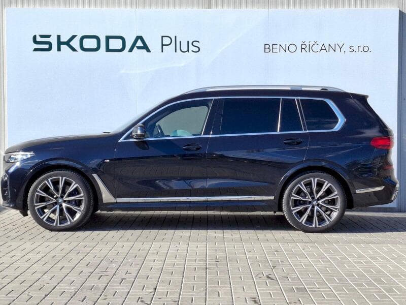2019 BMW X7 - 3