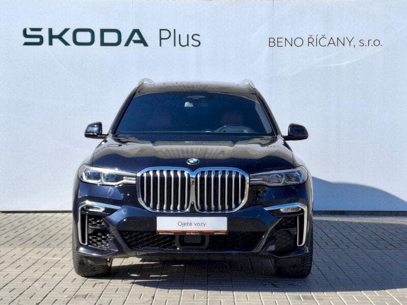 2019 BMW X7 - 4
