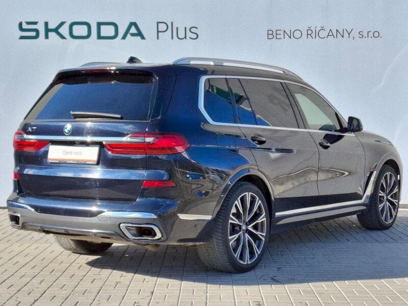 2019 BMW X7 - 2
