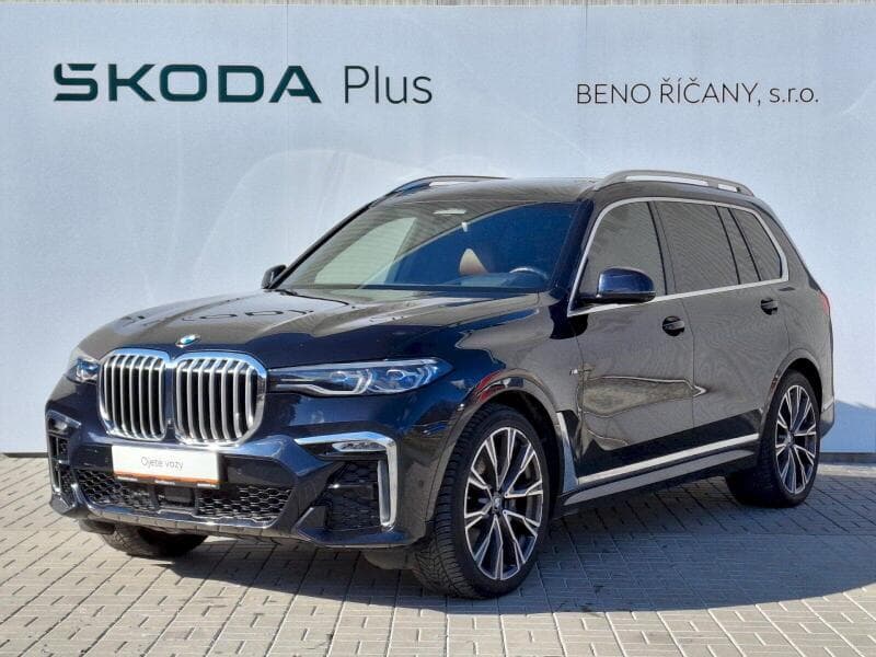 2019 BMW X7