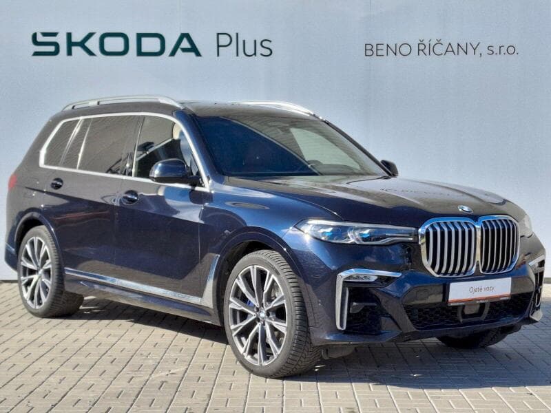 2019 BMW X7 - 8