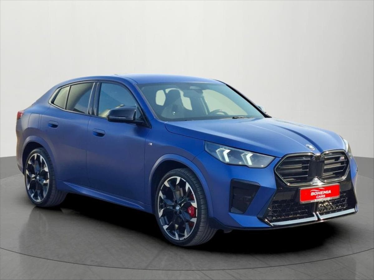 BMW X2 2,0 221 Kw M35i xDrive CZ DPH SUV
