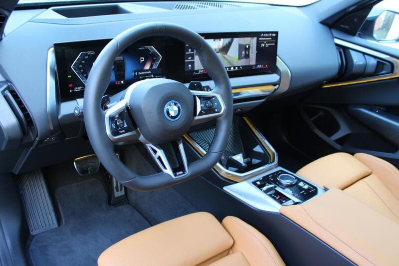 2025 BMW X3 - 4