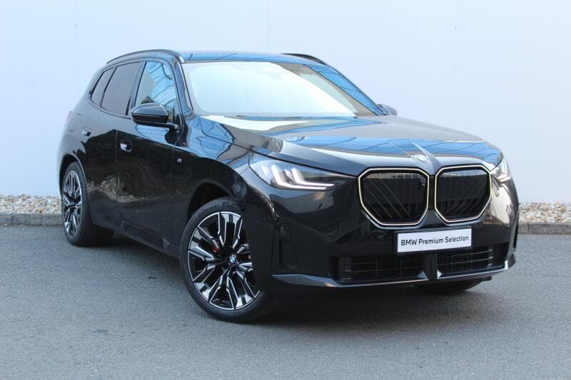 2025 BMW X3 - 7
