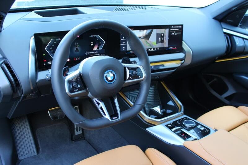 2025 BMW X3 - 10